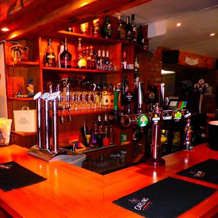 The George Inn & Millingbrook Lodge Ltd Lydney Exterior photo