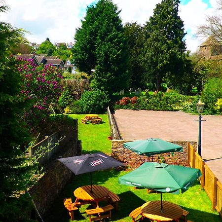 The George Inn & Millingbrook Lodge Ltd Lydney Exterior photo